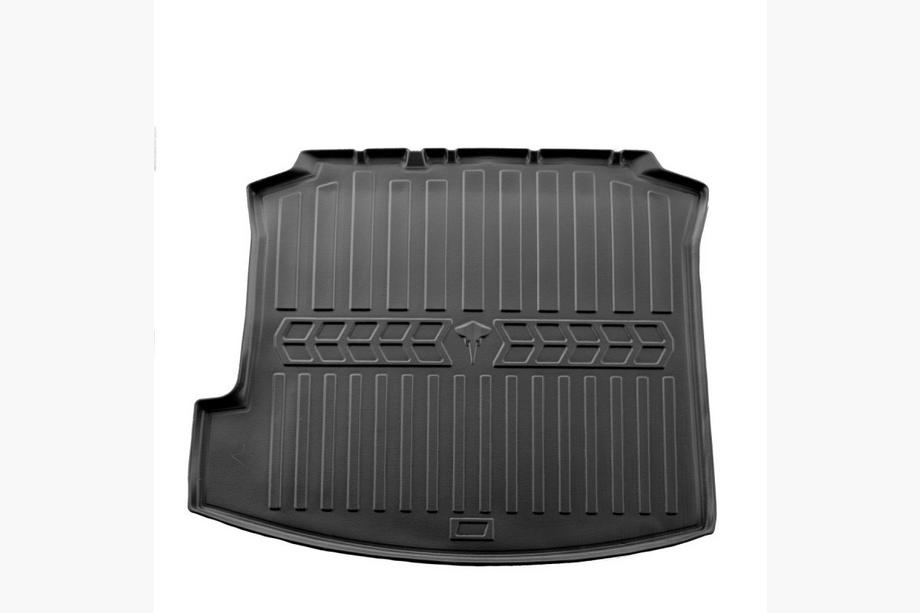 Volkswagen Bora 1998-2004 рр. Килимок в багажник 3D (SD) (Stingray) Image