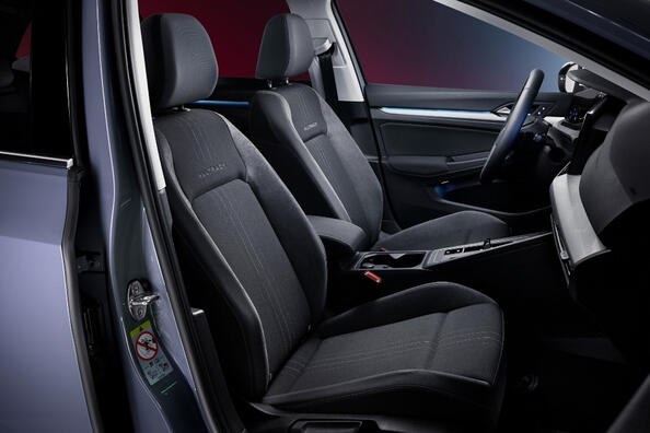 Volkswagen Golf Alltrack: чудове поєднання елегантності та практичності Фото 6