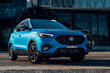 Огляд компактного кросовера MG ZS фото 2