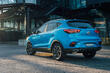 Огляд компактного кросовера MG ZS фото 3