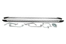 Volkswagen T5 Transporter 2003-2010 рр. Volkswagen T5 Transporter Бокові пороги DOT Line Довга база фото 1