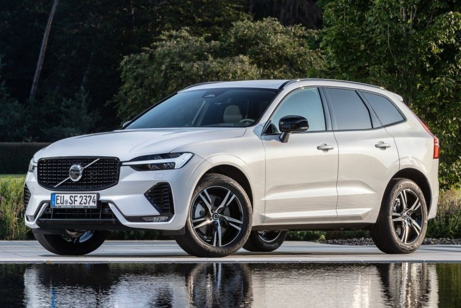 Оновлений кросовер другого втілення - Volvo XC60
