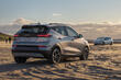 Електричний кросовер Chevrolet Bolt EUV фото 3