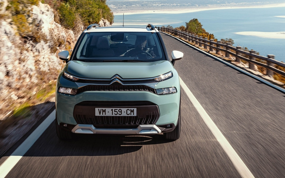 Citroen C3 Aircross: свіжий погляд на міську мобільність