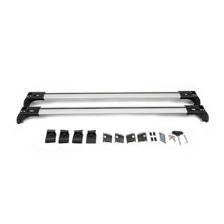 Перемички на вбудовані рейлінги під ключ Skybar V2 (2 шт) фото 3