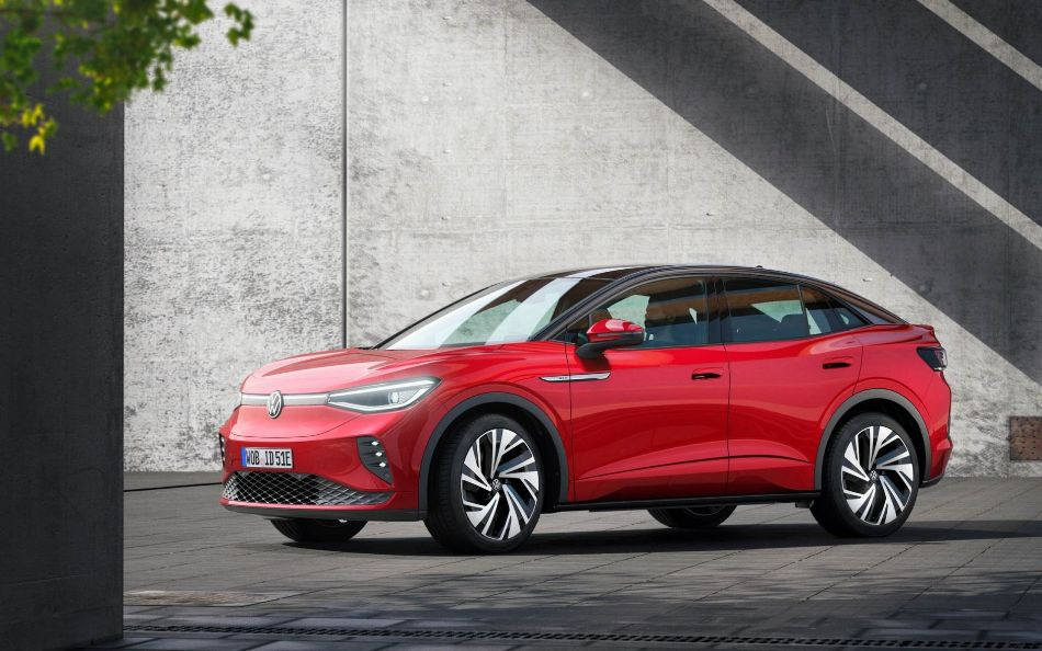 Огляд повнопривідного електричного кросовера Volkswagen ID.5 GTX