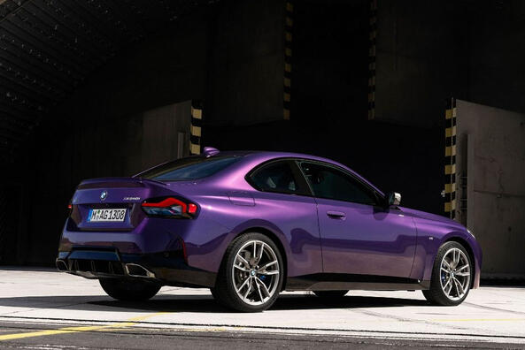 Огляд другого покоління купе BMW 2 Series Coupe Фото 3