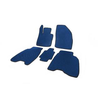 Килимки EVA (Синій) Honda Civic HB 2006-2012 рр. фото 2