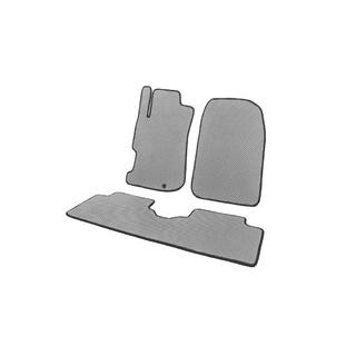 Килимки EVA (Сірий) Honda Civic Sedan VII 2001-2006 рр. фото 2