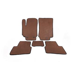 Килимки EVA (Коричневий) фото 1