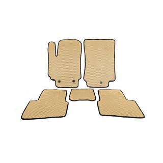 Килимки EVA (Бежевий) фото 1