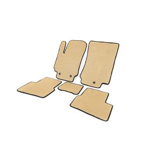 Килимки EVA (Бежевий) фото 2