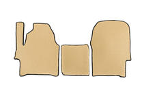 Килимки EVA (Бежевий) фото 1