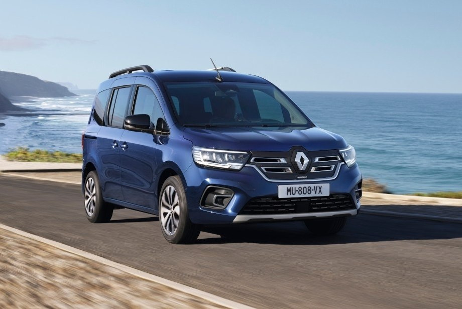 Огляд електричного мінівена Renault Kangoo E-Tech