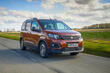 Огляд електричного компактвена Peugeot e-Rifter фото 3