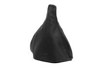 Renault Trafic 2015- рр. Шкіряний чохол КПП (механіка) фото 2