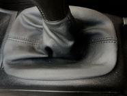 Volkswagen Golf 4 1997-2006 рр. Чохол КПП (шкіра) фото 4