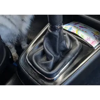 Чохол КПП (шкіра) фото 1