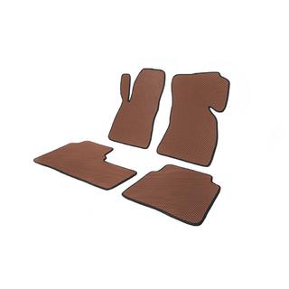 Килимки EVA (Коричневий) фото 2