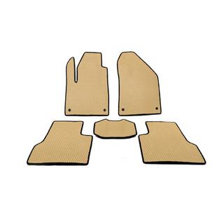 Килимки EVA (Бежевий) фото 1