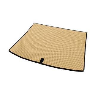 Килимок багажника (EVA, Бежевий) фото 2