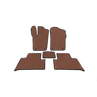 Килимки EVA (Коричневий) фото 1