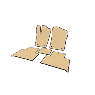 Килимки EVA (Бежевий) фото 2