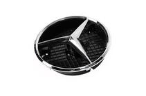 Mercedes GLC X253 2015-2022 рр. Передня емблема с корпусом (21см) фото 2