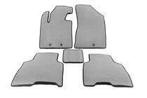 Kia Sorento II XM 2009-2014 рр. Килимки 2012-2014 (EVA, Сірий) фото 1