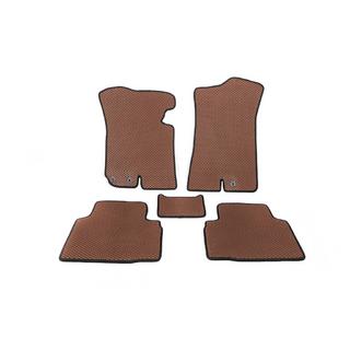 Килимки EVA V2 (Коричневий) фото 1