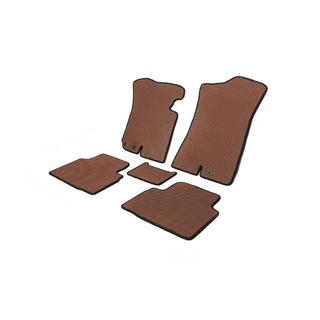 Килимки EVA V2 (Коричневий) фото 2