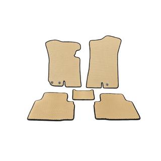 Килимки EVA V2 (Бежевий) фото 1