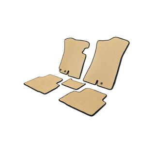 Килимки EVA V2 (Бежевий) фото 2