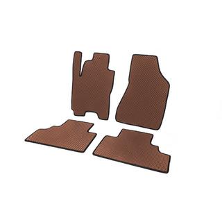 Килимки EVA (Коричневий) фото 2