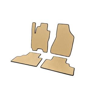 Килимки EVA (Бежевий) фото 2