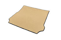 Land Rover Discovery IV 2009-2017 рр. Килимок багажника (EVA, Бежевий) фото 2