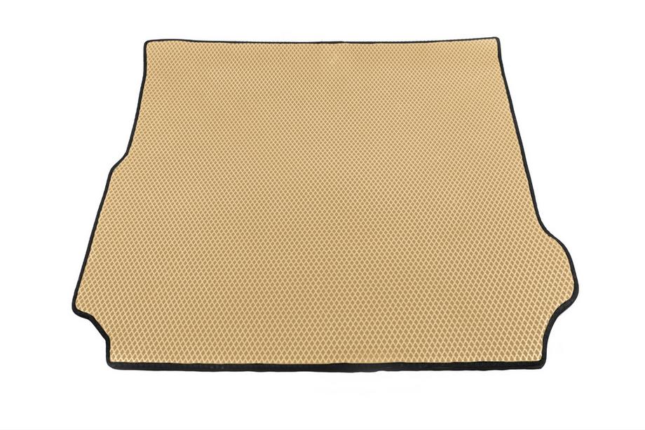 Land Rover Discovery IV 2009-2017 рр. Килимок багажника (EVA, Бежевий) Image