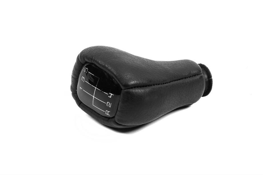 Mercedes E-сlass W124 1984-1997 рр. Ручка КПП V2 (шкіра) Image