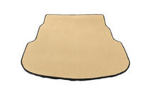 Mazda 6 2008-2012 рр. Килимок багажника SW (EVA, Бежевий) фото 1