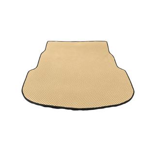 Килимок багажника SW (EVA, Бежевий) фото 1