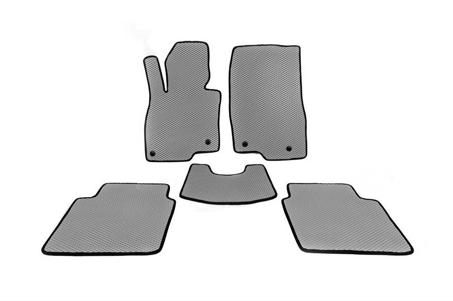 Mazda 6 2012-2024 рр. Килимки EVA (Сірий) Image
