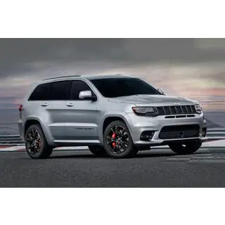 Комплект рестайлінгу в SRT 2019 року Jeep Grand Cherokee WK2 2010-2021 рр. фото 1