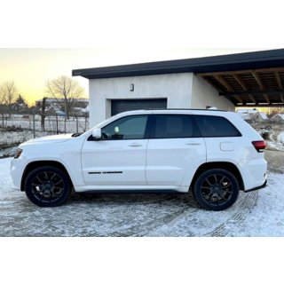 Комплект рестайлінгу в SRT 2019 року Jeep Grand Cherokee WK2 2010-2021 рр. фото 4