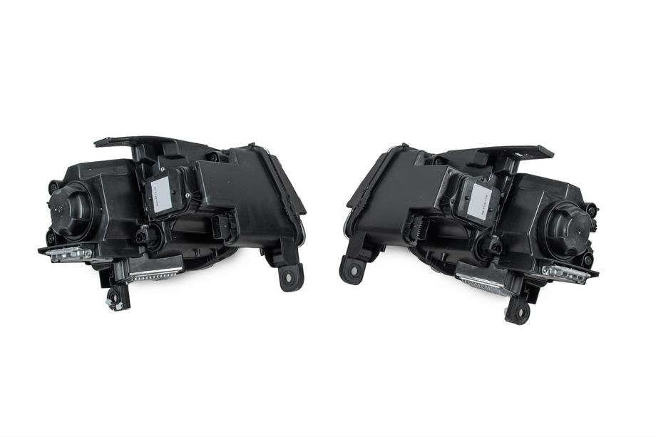 Jeep Grand Cherokee WK2 2010-2021 рр. Комплект рестайлінгу в SRT 2019 року Фото 66