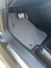 Mercedes GLE/ML class W166 2011-2018 рр. Килимки EVA (Сірий) фото 1