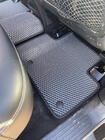 Mercedes GLE/ML class W166 2011-2018 рр. Килимки EVA (Сірий) фото 4