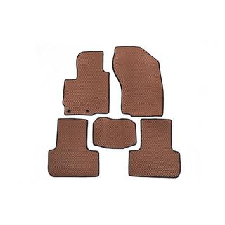 Килимки EVA (Коричневий) фото 1