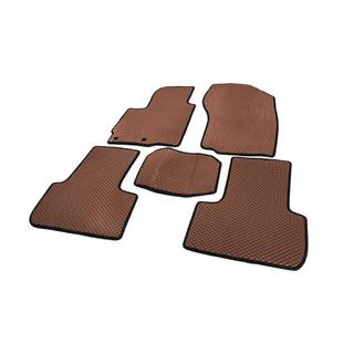 Килимки EVA (Коричневий) фото 2