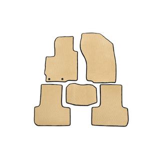 Килимки EVA (Бежевий) фото 1