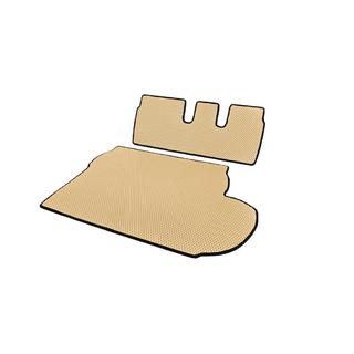 Килимок багажника (EVA, Бежевий) 7-місний фото 2